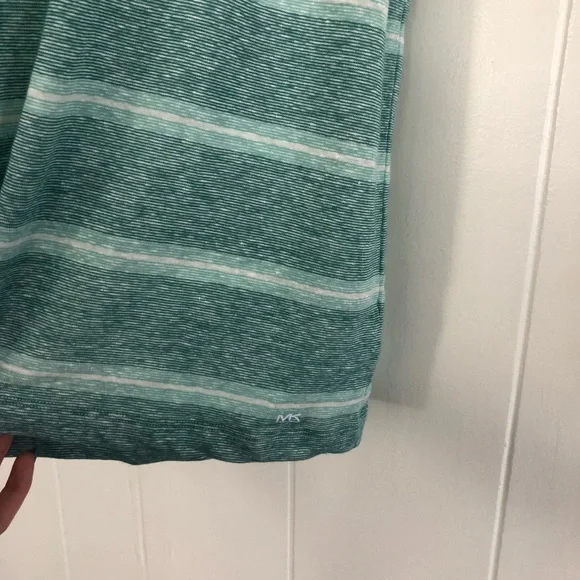 Michael kors men’s linen blend shirt - Picture 5 of 7